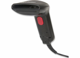 Manhattan CCD USB Contact Barcode Scanner (178488)