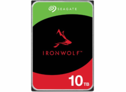 Seagate Drive IronWolf 10TB 3.5 256MB disk ST10000VN000