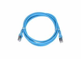 ExtraLink Patchcord CAT.6A, S/FTP, 2m (EX.6563)