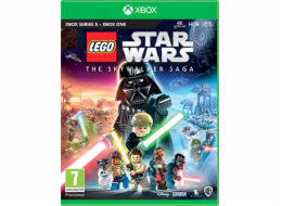 XOne/XSX - Lego Star Wars: The Skywalker Saga