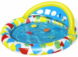 Bestway 52378 Splash & Learn Kiddie Pool