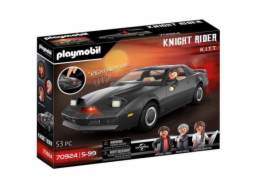 PLAYMOBIL 70924 Knight Rider KITT, stavebnice