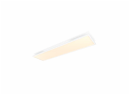 Světlo Philips Hue LED White Ambiance Stropní panel Philips Aurelle BT 32163/31/P6 46,5W 4200lm 2200-6500K 230V, bílý ob