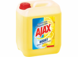 AJAX Universal Cleaner Boost Soda Lemon 5 l