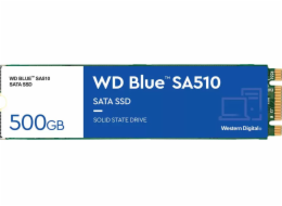 Western Digital Blue SA510 M.2 500 GB Serial ATA III