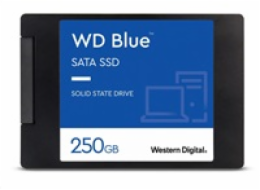 WD BLUE SSD 3D NAND WDS500G3B0A 500GB SA510 SATA/600, (R:560, W:510MB/s), 2.5"