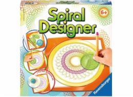 Spiral Designer, Geschicklichkeitsspiel