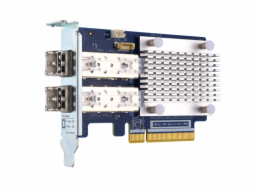 QNAP rozšiřující karta QXP-32G2FC (2x 32Gbps Fibre Channel porty, PCIe Gen3 x8)