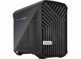 Fractal Design Torrent Nano Black TG Dark Tint, Tower Case