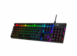 HP HyperX Alloy Origins RGB Mechanical Gaming Keyboard, HX Red-US