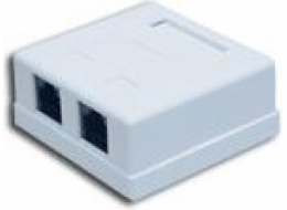 Alantec GN004 wire connector RJ45 White