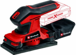 Orbital sander TC-OS 18/187 LI Solo EINHELL Black Red