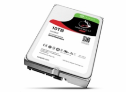 SEAGATE HDD 10TB IRONWOLF (NAS), 3.5", SATAIII, 7200 RPM, Cache 256MB