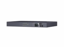 CyberPower ATS PDU Switched 2xATS Input/ 12xIEC Out PDU44004