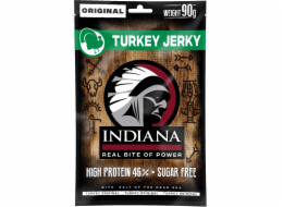 INDIANA Jerky krůtí Original ZIP 90g