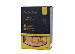 Fitmin FFL dog Biscuits 180g