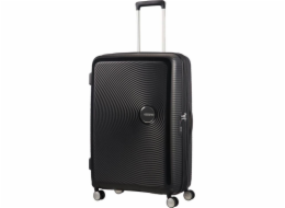 American Tourister Soundbox SPINNER 77/28 EXP TSA  Bass black