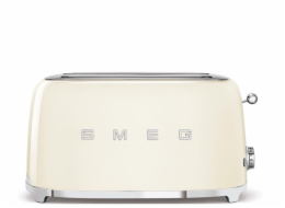 SMEG TSF02CREU Toaster cream