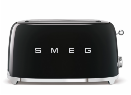 SMEG TSF02BLEU Toaster schwarz