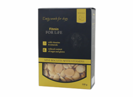 Fitmin FFL dog Biscuits mini 180g