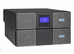 EATON UPS 3/1fáze, 11kVA - 9PX 11000i 3:1 RT6U HotSwap Netpack