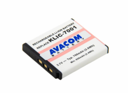 AVACOM baterie pro Kodak KLIC-7001 Li-Ion 3.7V 700mAh 2.6Wh