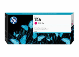 HP 746 300-ml Magenta Ink Cartridge