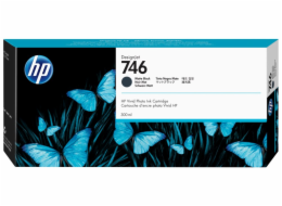 HP 746 300-ml Matte Black Ink Cartridge