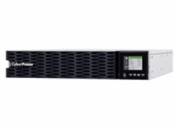 CyberPower Enterprise OnLine (High-Density) UPS 6000VA/6000W, 2U, XL, Rack/Tower