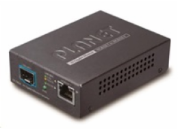 PLANET IXT-705AT Planet XT-705A konvertor 10G/5G/2.5G/1G/100M / miniGBIC SFP+ 10GBASE-X