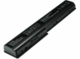 2-Power CBI3035A 5200 mAh baterie - neoriginální 2-Power baterie pro HP/COMPAQ HDX X18serie/HDX18 serie/Pavilion DV7serie/DV8 serie Li-ion (8cell), 14.4V, 5200mAh