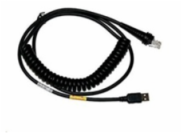 Honeywell USB kabel Typ A,kroucený, 5m, 5V host power