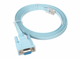 Console Cable 6 Feet with RJ-45