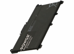 2-POWER Baterie 11,55V 3470mAh pro HP Pavilion 14T-bp00x, 14-bf00x, 15-cc01x, 15-cd06x, 17Z-ar00x