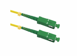 QOLTEC 54282 Qoltec Optic Patchcord SC/APC-SC/APC Singlemode 9/125 G652D Simplex 2m