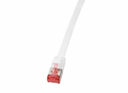 LogiLink SlimLine - Patch-Kabel - RJ-45 (M)