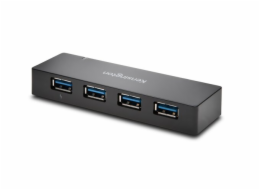 Kensington USB 3.0 4-Port Hub + Charging