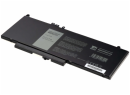 T6 Power NBDE0151 - neoriginální Baterie T6 power Dell Latitude E5450, E5550, E5250, 3150, 3160, 6900mAh, 51Wh, 4cell, Li-pol