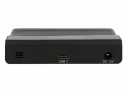 DeLOCK Externí USB 3.2 Gen 2 4 PortHub 10Gbps, USB hub