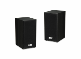 IBOX IGLSP1B SPEAKERS I-BOX 2.0 SP1 BLACK