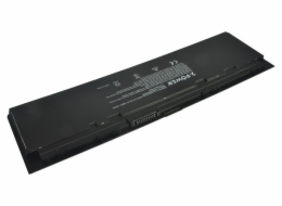 2-Power CBI3548A baterie - neoriginální 2-Power Dell Latitude E7240 3 článková Baterie do Laptopu 7,4V 5880mAh