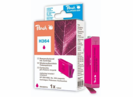 Peach H364 magenta kompatibilní s HP No. 364, CB319EE