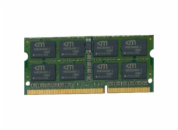 Paměť Mushkin  SO-DIMM 2GB DDR3-1066