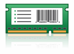 Lexmark Karta Formuláře a čárový kód