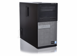 Dell Optiplex 3010 MT i5-3470 / 8GB / 240GB SSD + 500GB HDD / VGA 1030 2GB /  Win10P