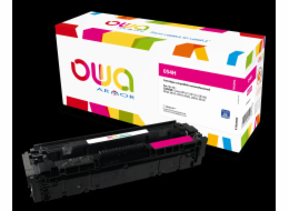 OWA Armor toner pro CANON LBP 621Cw, 623Cdw, MF641Cw, 643Cdw, 645Cx,CRG054H M,2300 str.,červená/magenta(CRG-054H M)