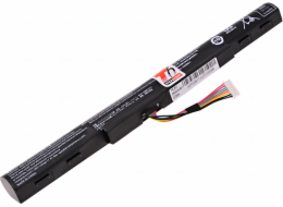 T6 power AL15A32 2500mAh - neoriginální Baterie T6 power Acer Aspire E5-422, E5-522, E5-722, V3-572, TravelMate P248-M, 4cell, 2500mAh, 37Wh