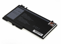 T6 power NBDE0171 baterie - neoriginální Baterie T6 Power Dell Latitude E5270, E5470, 4120mAh, 47Wh, 3cell, Li-pol