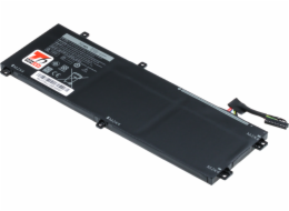 Baterie T6 Power Dell Precision 15 5520, 5530, XPS 15 9560, 9570, 4910mAh, 56Wh, 3cell, Li-pol