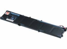 Baterie T6 Power Dell Precision 15 5520, 5530, XPS 15 9560, 9570, 8500mAh, 97Wh, 6cell, Li-pol